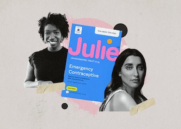 Julie emergency contraceptive pill
