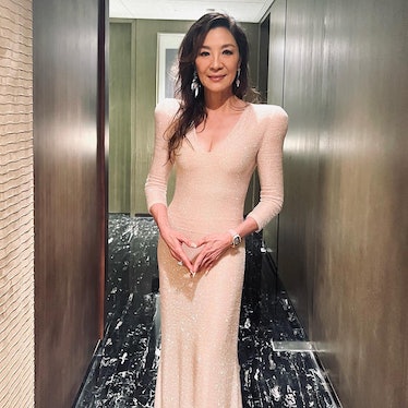 michelle yeoh outfit