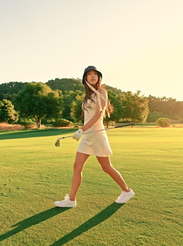 golf outfit