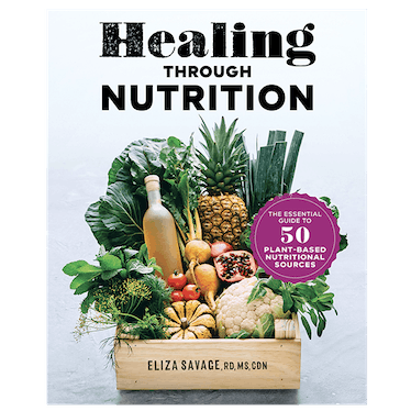 Healing through Nutrition: The Essential Guide to 50 Plant-Based Nutritional Sources 