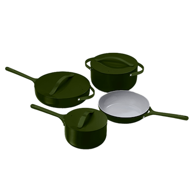 Moss Cookware Set 