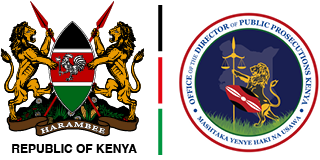 Office of the Director of Public Prosecutions logo